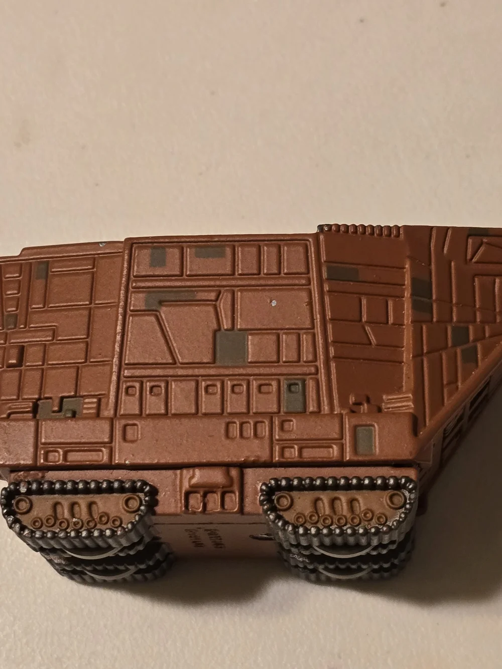 1996 Jawa Sandcrawler the Star Wars Franchise Vtg Micro Machines Galoob